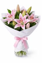 Load image into Gallery viewer, Radiant ORIENTAL LILLYS