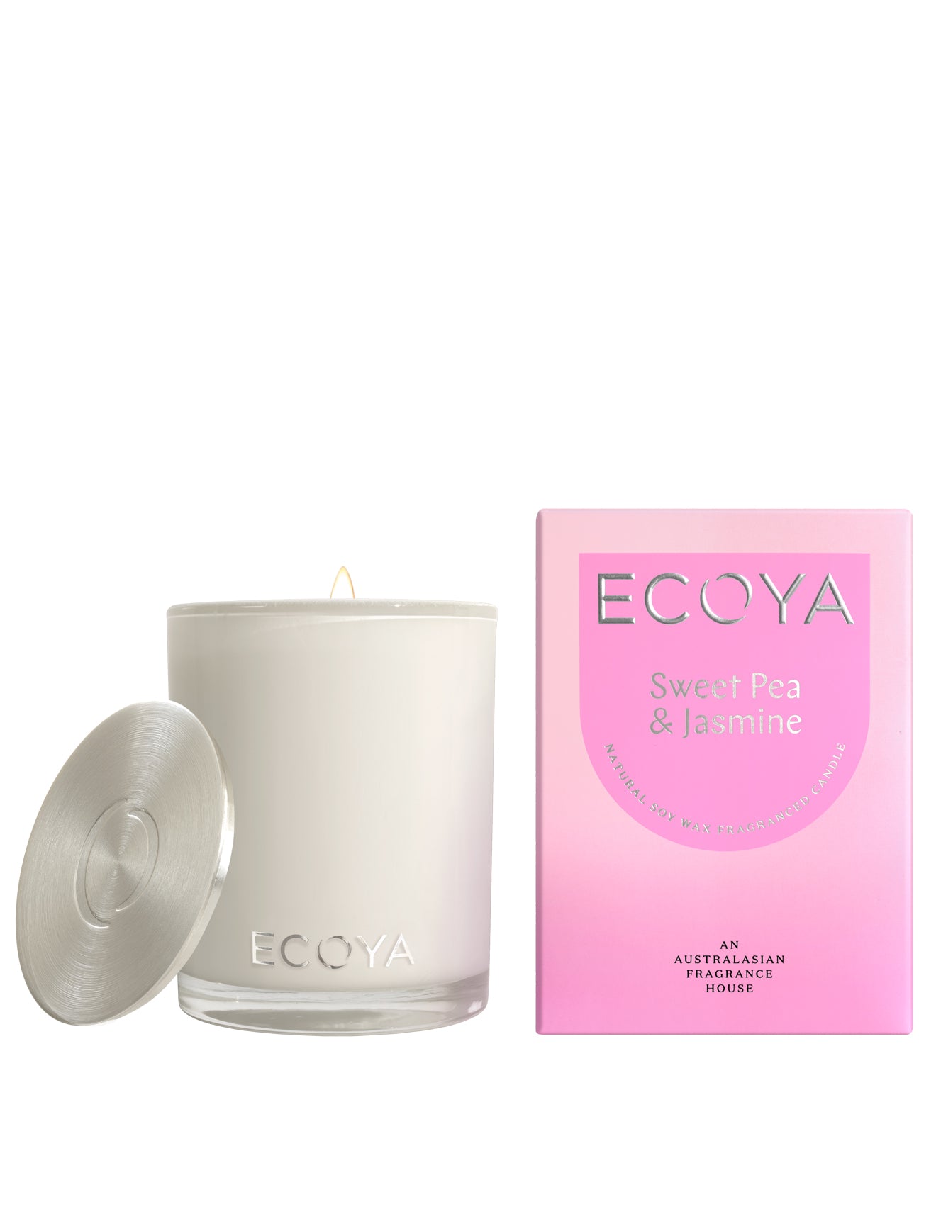 ORIENTALS & ECOYA CANDLE