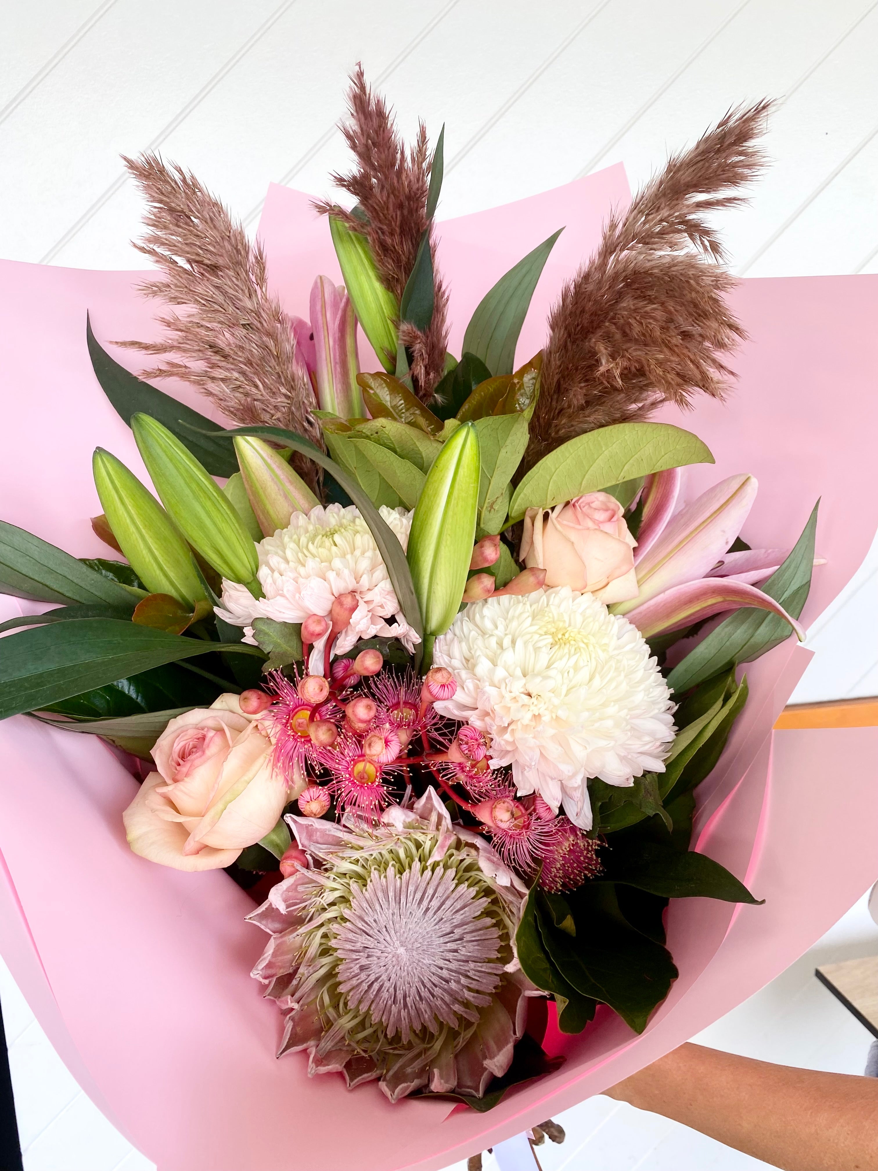 Starting from - Custom Bouquets