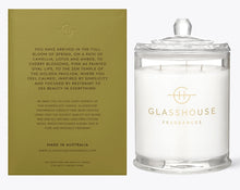 Load image into Gallery viewer, Glasshouse Fragrances 760gr Candles