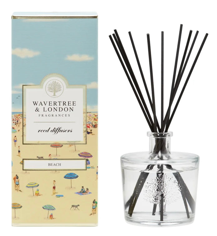 Wavertree & London CANDLE & DIFFUSER PACKAGE