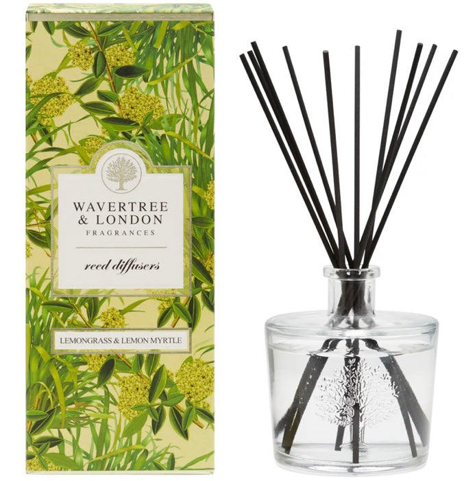 Wavertree & London CANDLE & DIFFUSER PACKAGE