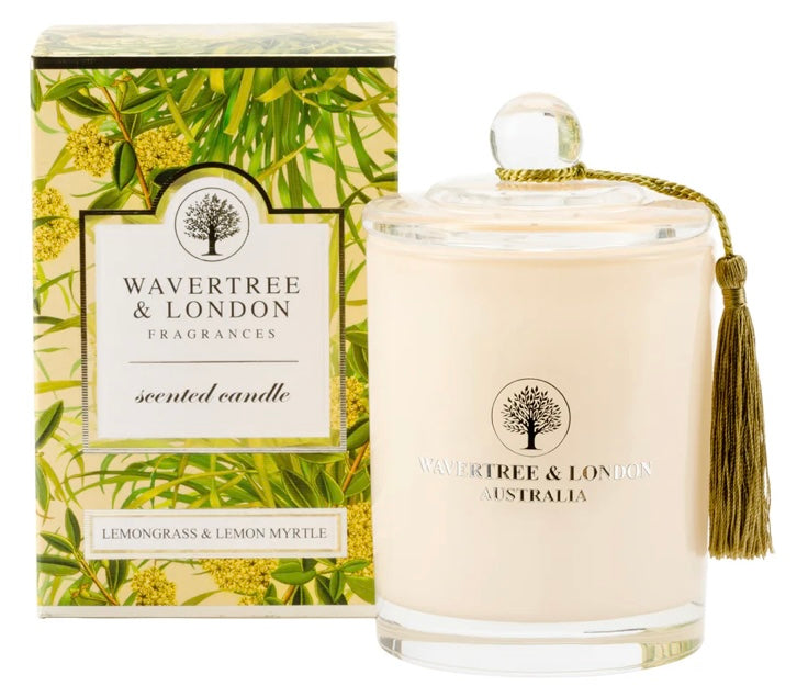 Wavertree & London CANDLE & DIFFUSER PACKAGE