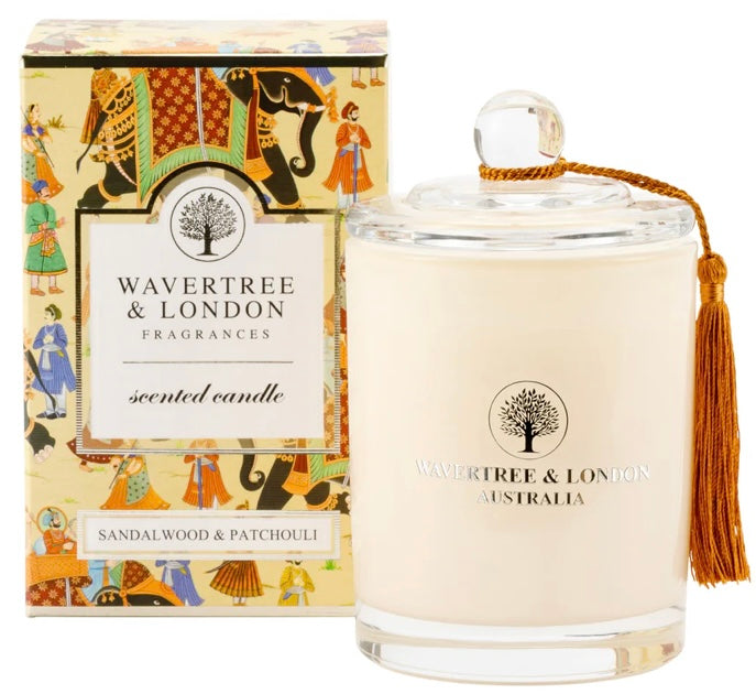 Wavertree & London CANDLE & DIFFUSER PACKAGE