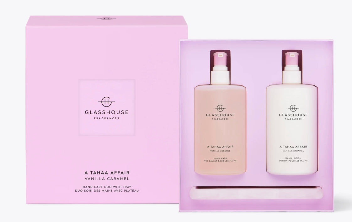 Glasshouse HANDCARE DUO