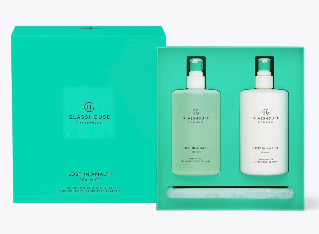 Glasshouse HANDCARE DUO