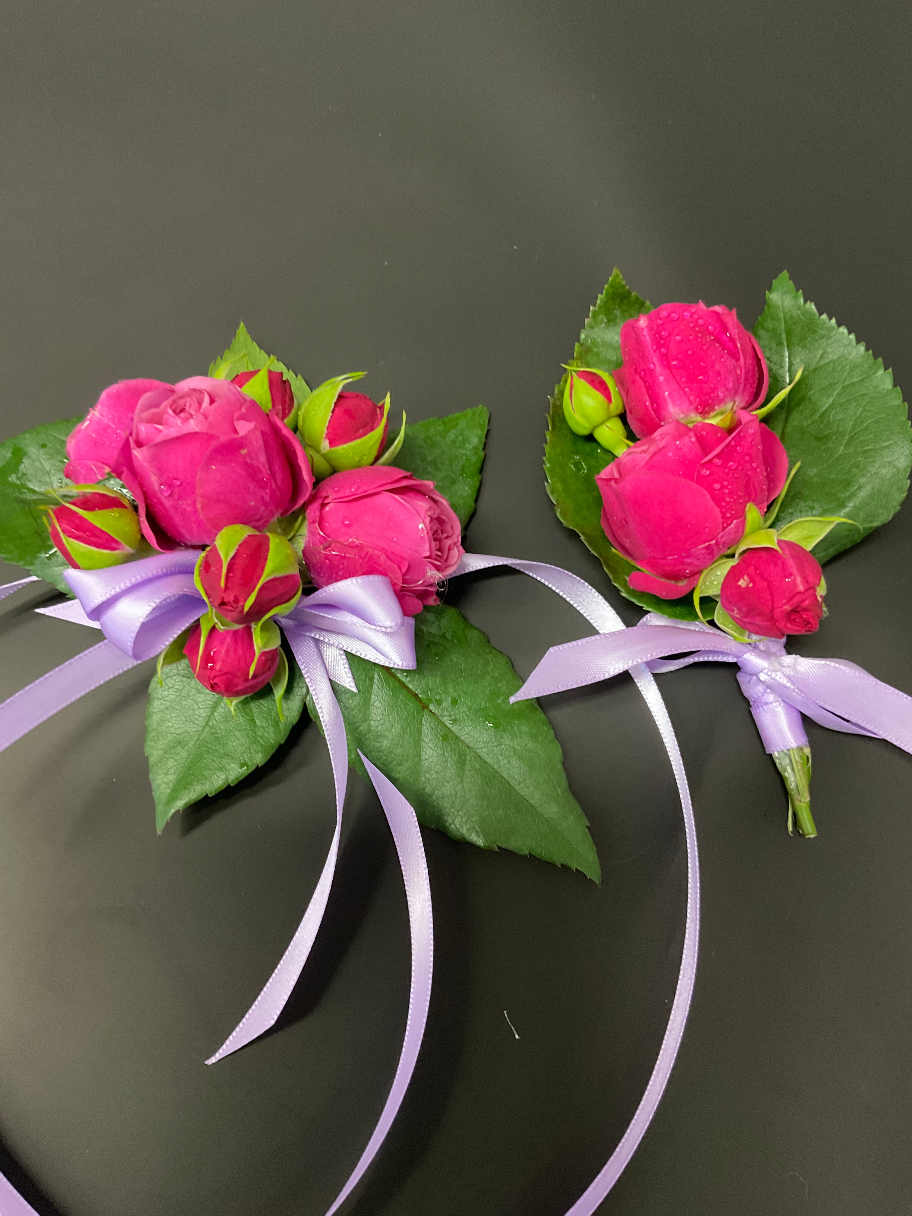 Wrist Corsage