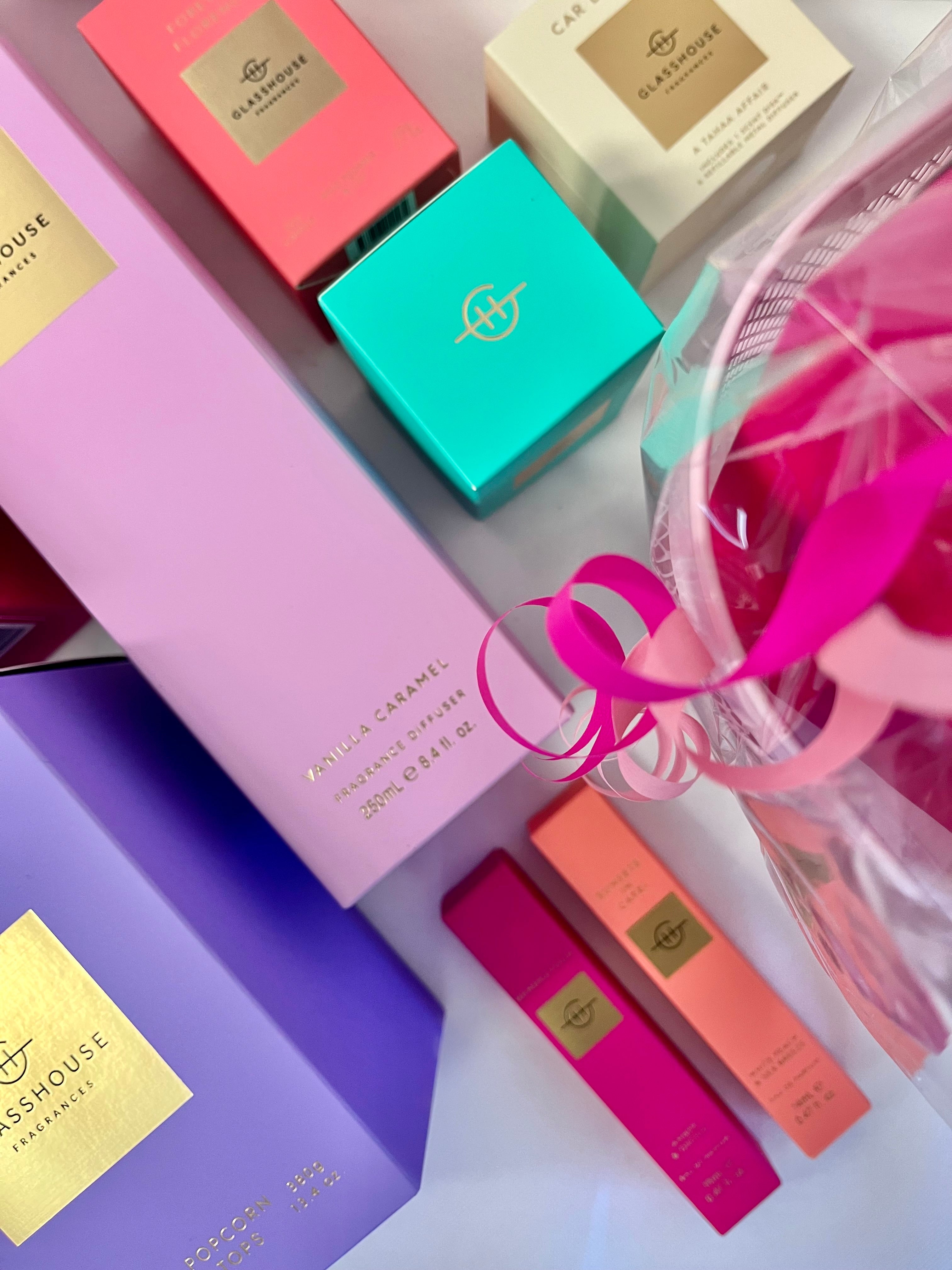 GLASSHOUSE HAMPER
