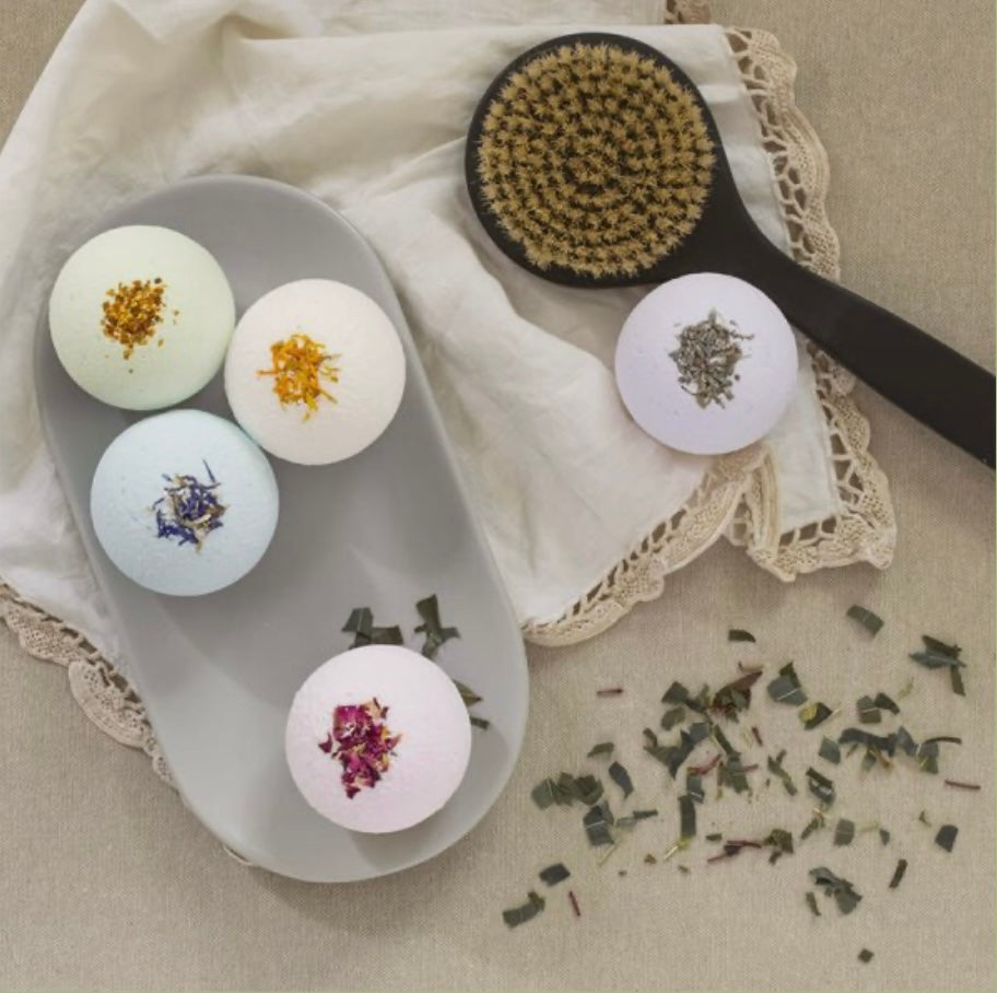 Bath Bombs Australian Made