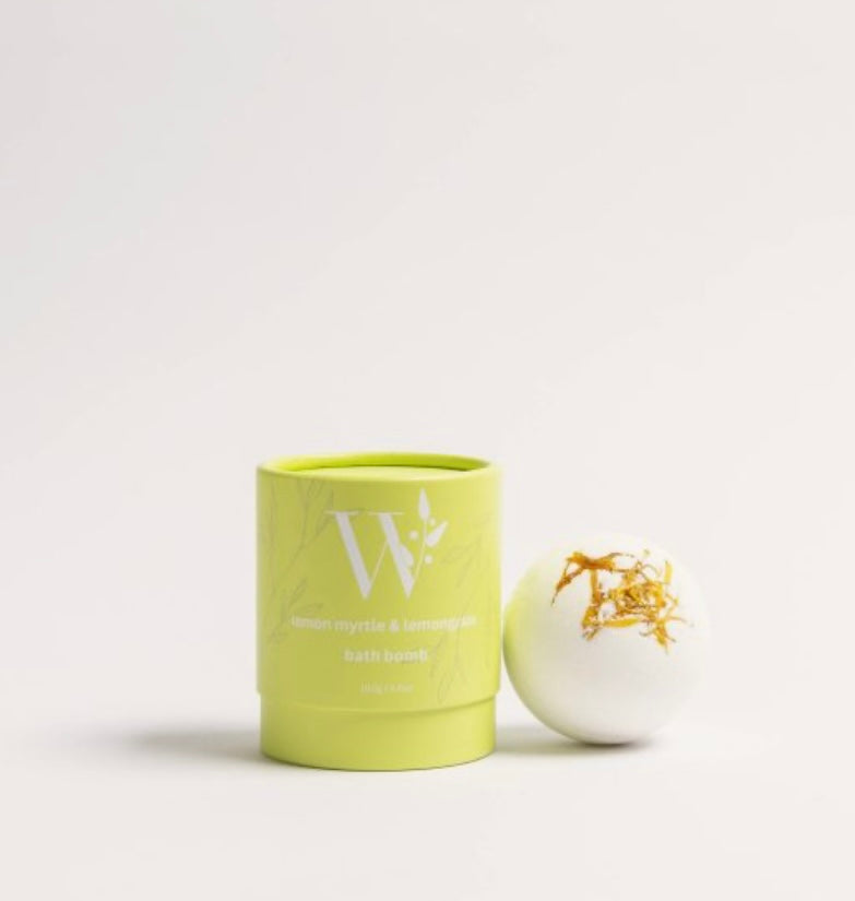 Bath Bombs Australian Made