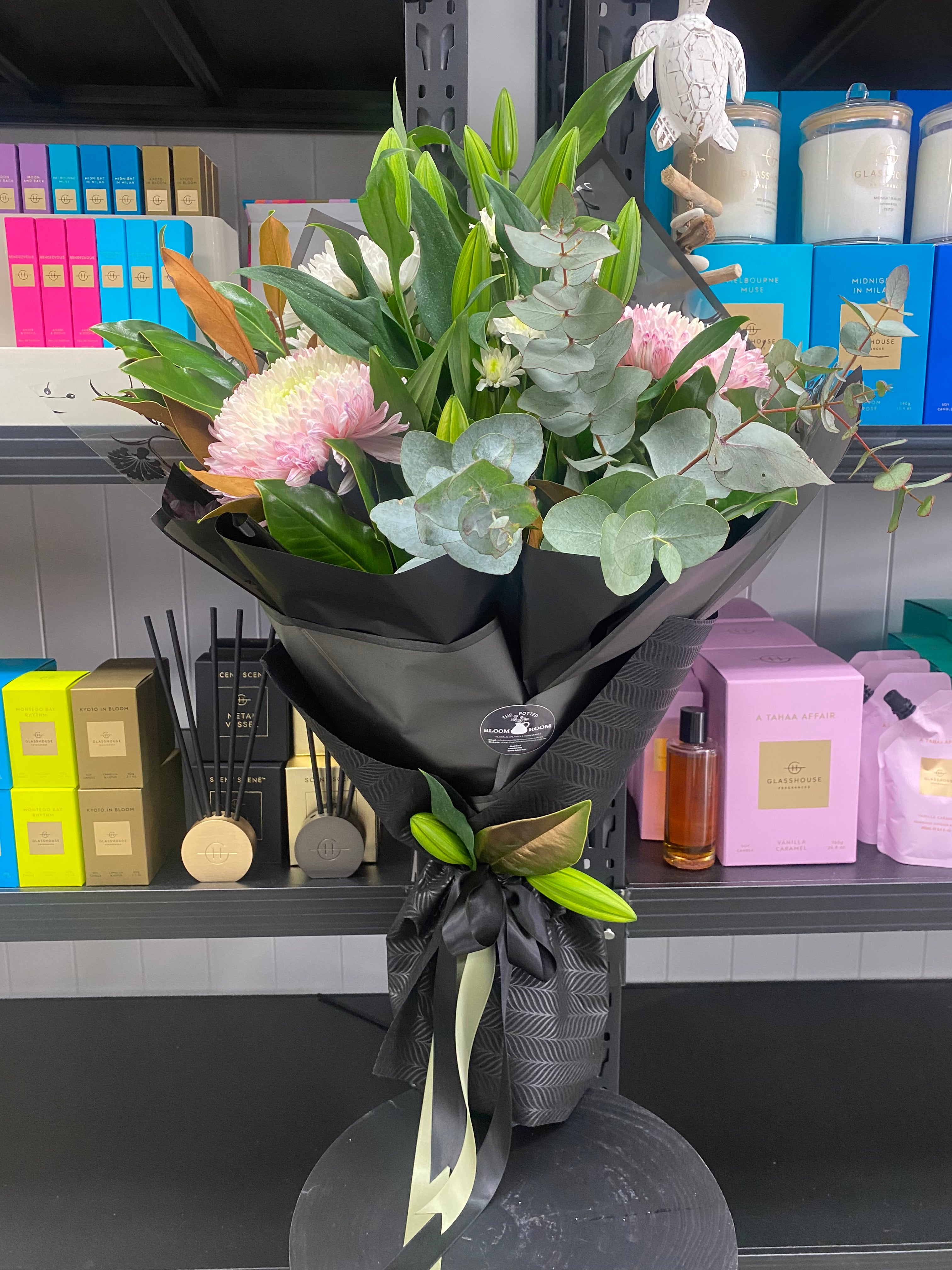 Starting from - Custom Bouquets