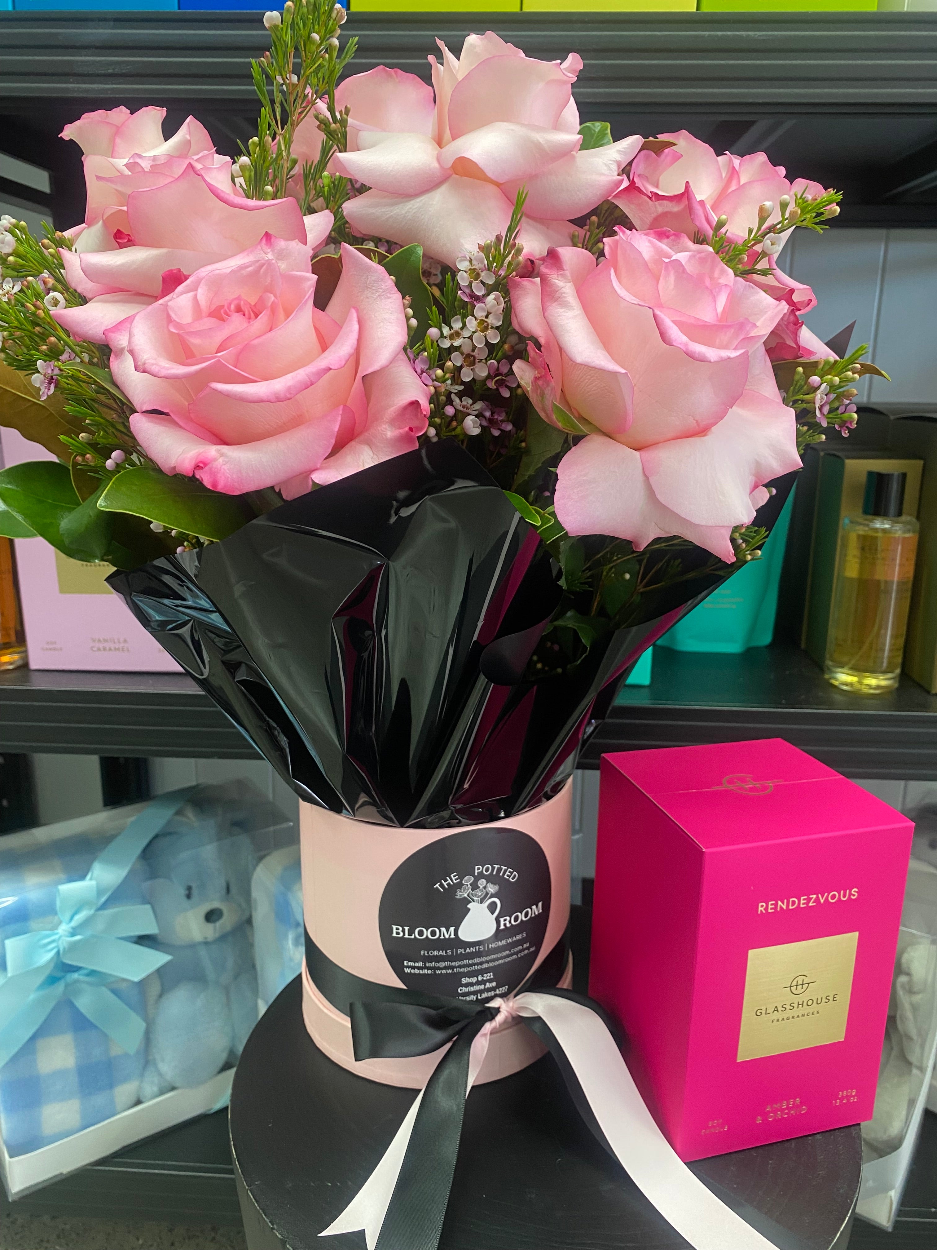 Starting from - Custom Bouquets
