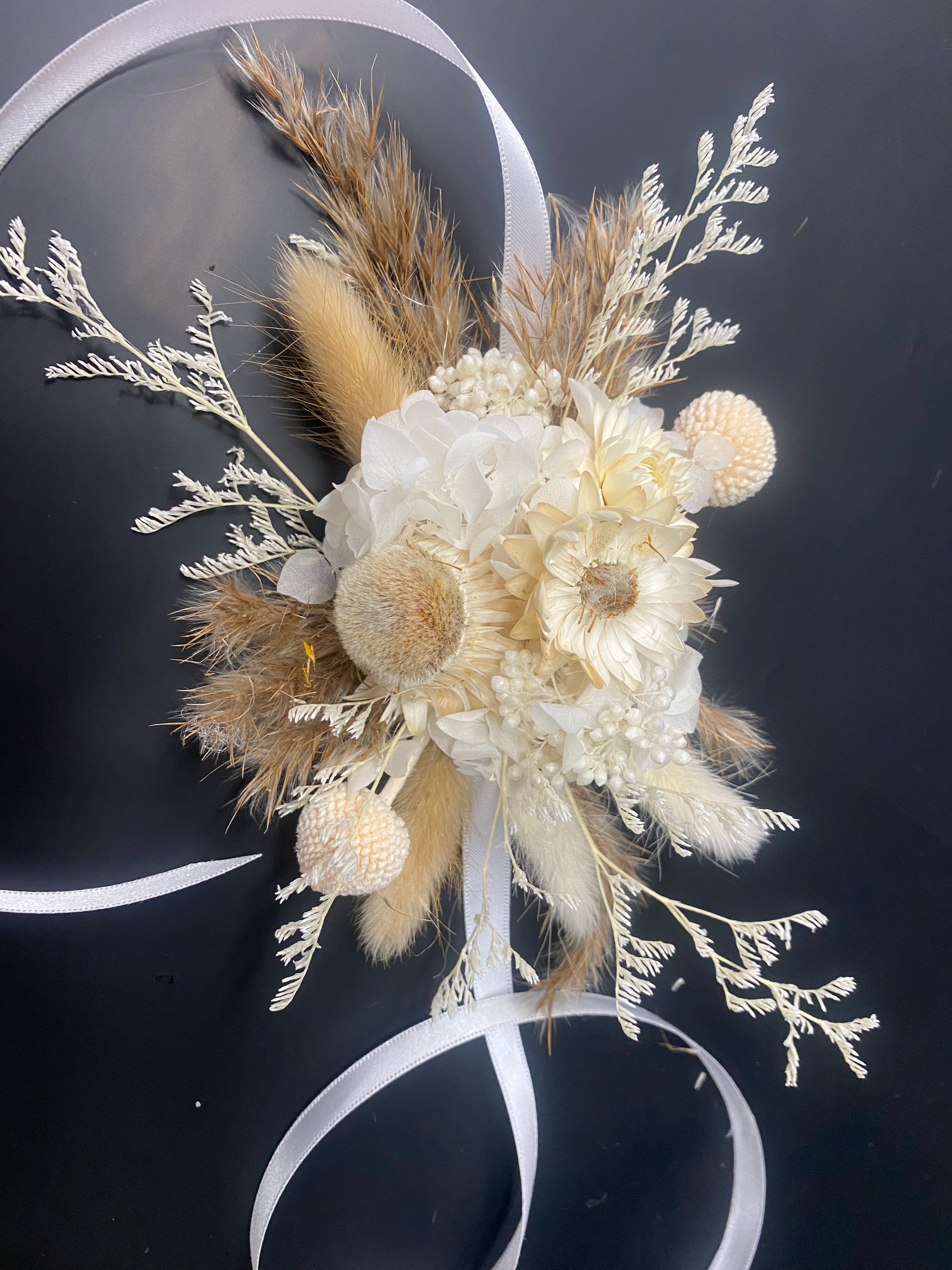 Wrist Corsage
