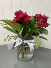 Load image into Gallery viewer, BUCKET OF CHAMPERS & MINI VASE REDS