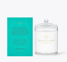 Load image into Gallery viewer, Orientals & Glasshouse Candle