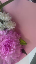 Load and play video in Gallery viewer, FLORIST CHOICE