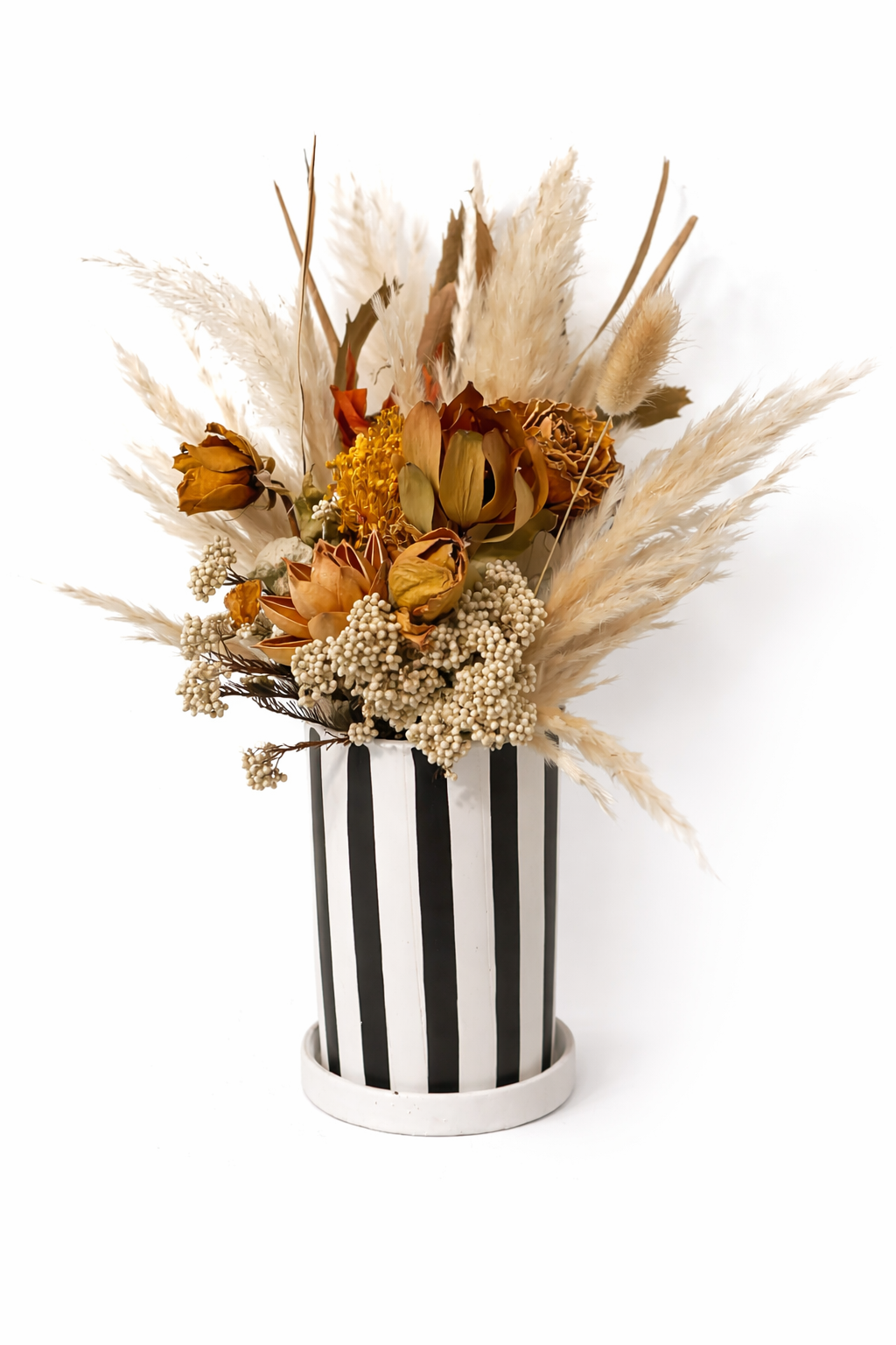 Black & White Ceramic