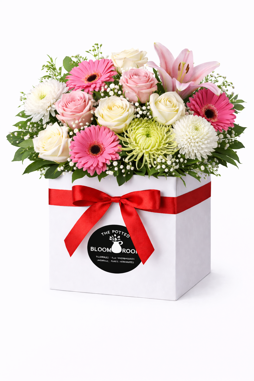 Mixed Blooms Box Florist Choice