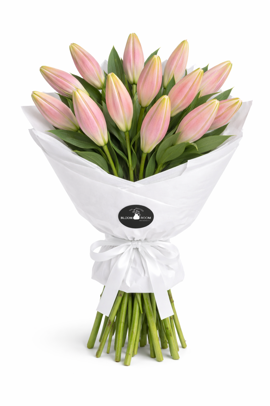 Radiant ORIENTAL LILLYS