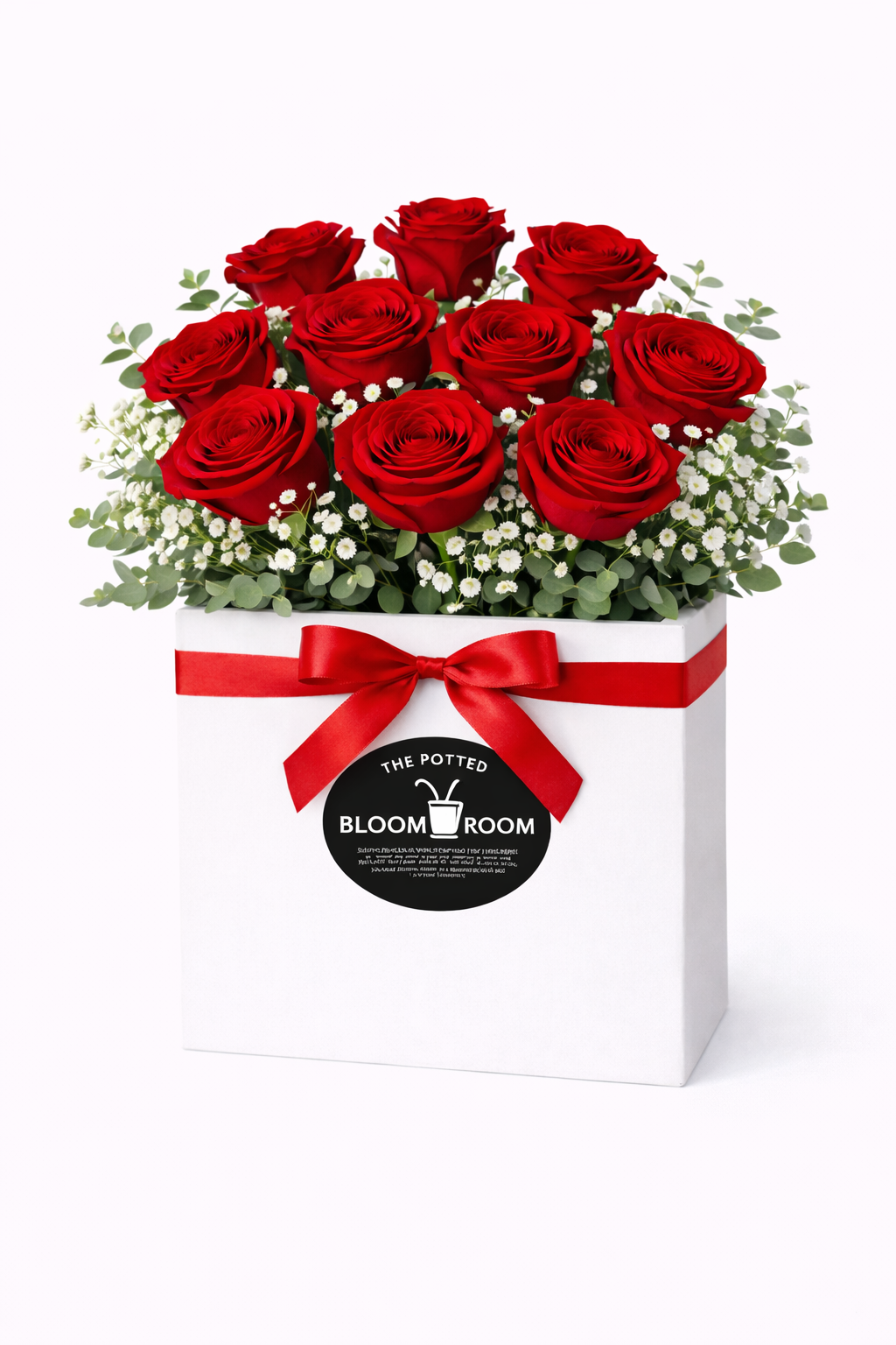 CUPIDS BOXED REDS