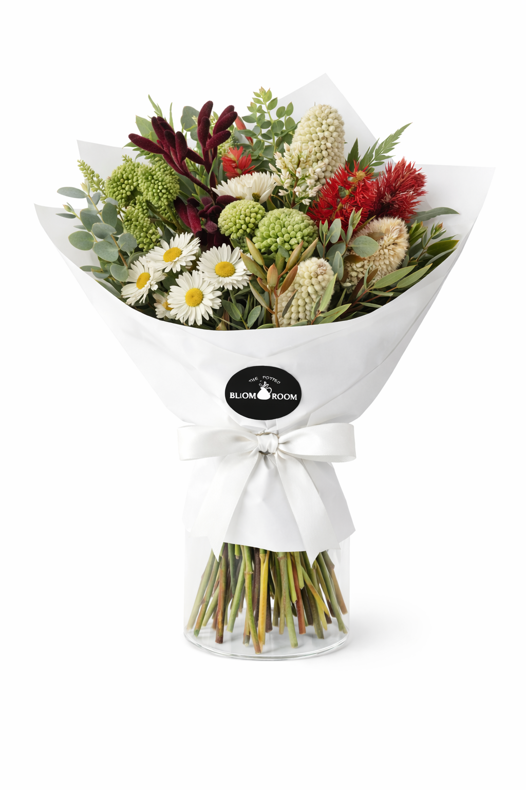 NATIVE  Inspired WILDFLOWERS Bouquet