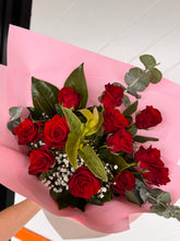 Load image into Gallery viewer, CUPIDS BOUQUET OF REDS
