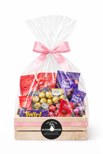 Load image into Gallery viewer, Blooms &amp; Chocolate Hampers
