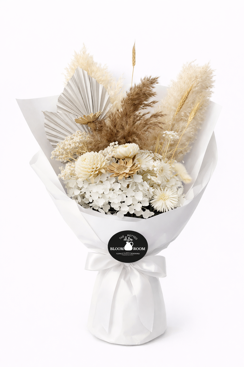 Dried FLOWER BOUQUET