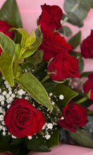 Load image into Gallery viewer, CUPIDS BOUQUET OF REDS
