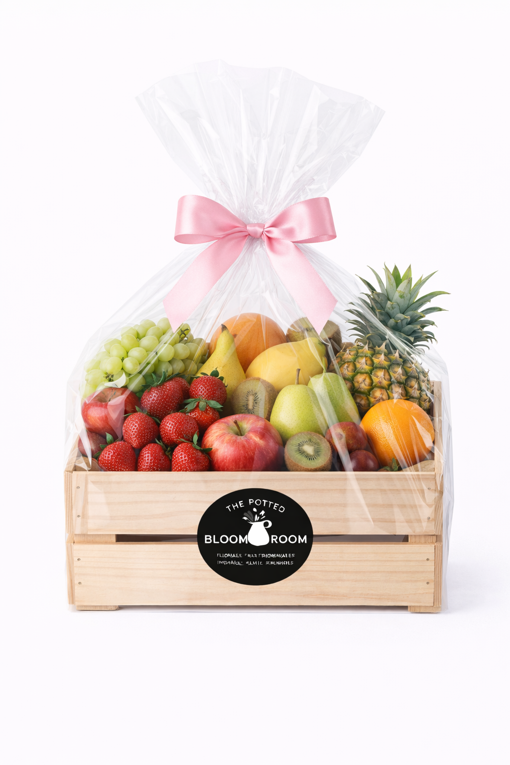 From $99.95 SEASONAL FRUIT HAMPER