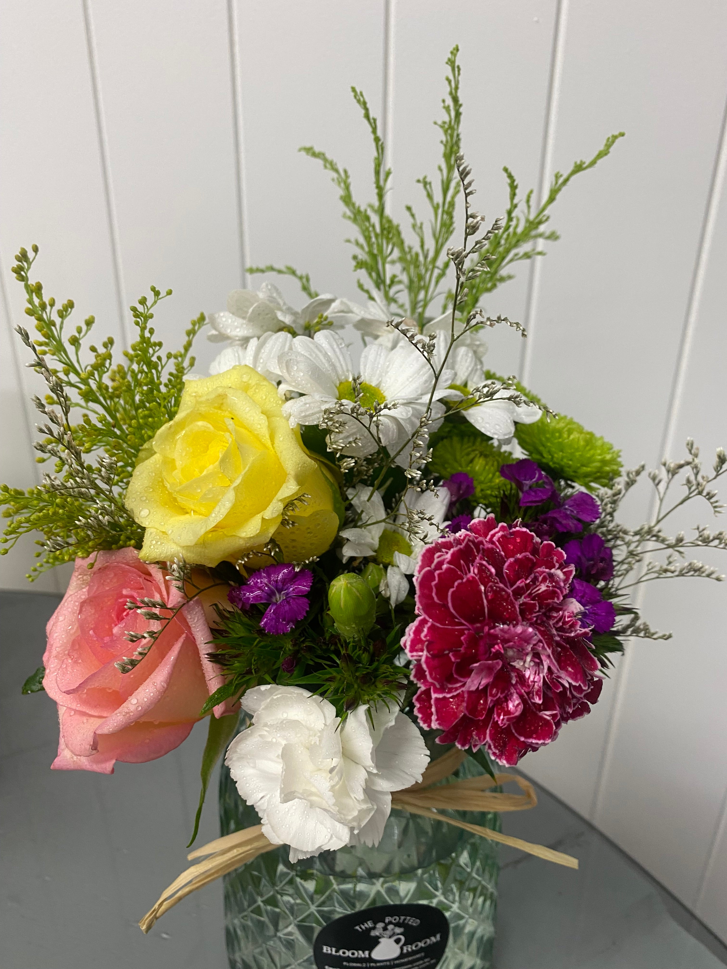 PETITE LUXE VASE