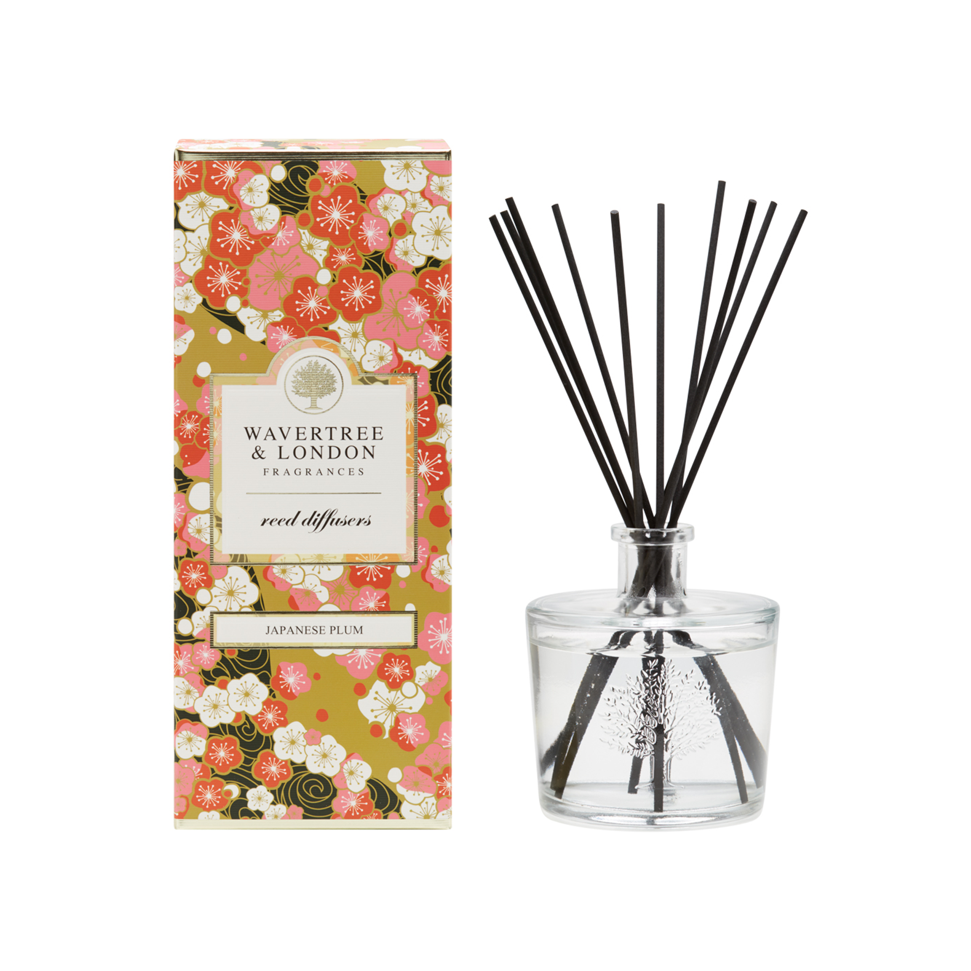 Wavertree & London Japanese Plum  Diffuser