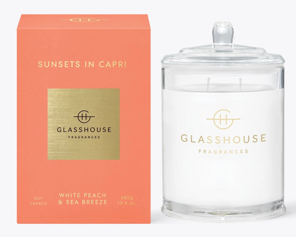 Glasshouse HAMPERS