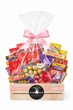 Load image into Gallery viewer, Blooms &amp; Chocolate Hampers

