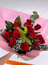 Load image into Gallery viewer, CUPIDS BOUQUET OF REDS
