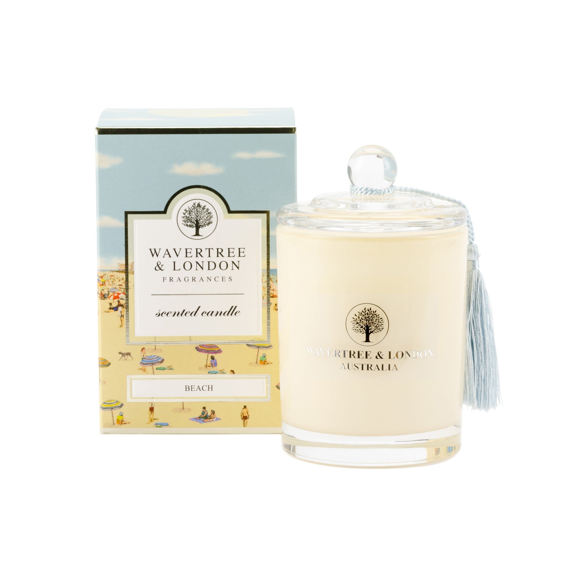 Wavertree &London Beach Candle