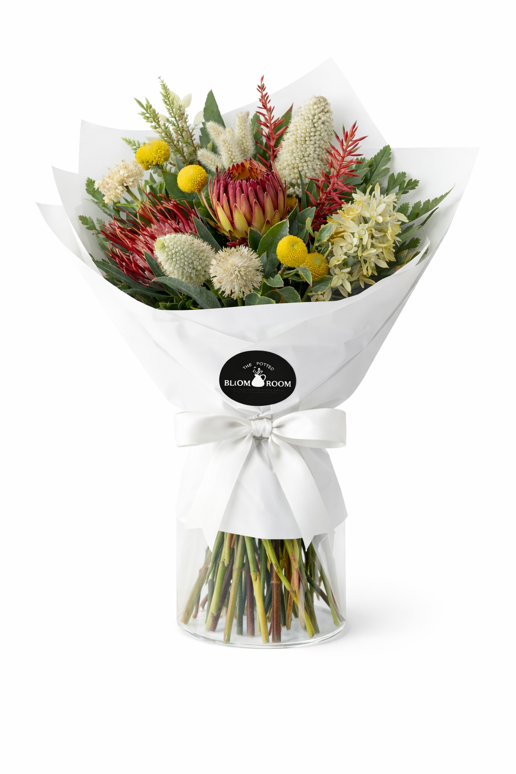 NATIVE  Inspired WILDFLOWERS Bouquet