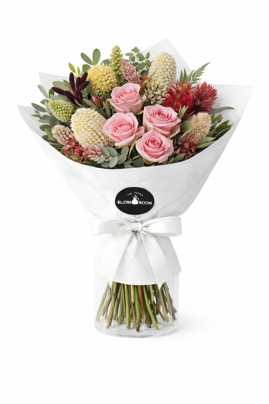 NATIVE  Inspired WILDFLOWERS Bouquet