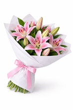 Load image into Gallery viewer, Radiant ORIENTAL LILLYS
