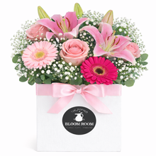 Load image into Gallery viewer, N/A Mothers Day -Mixed Pink Blooms
