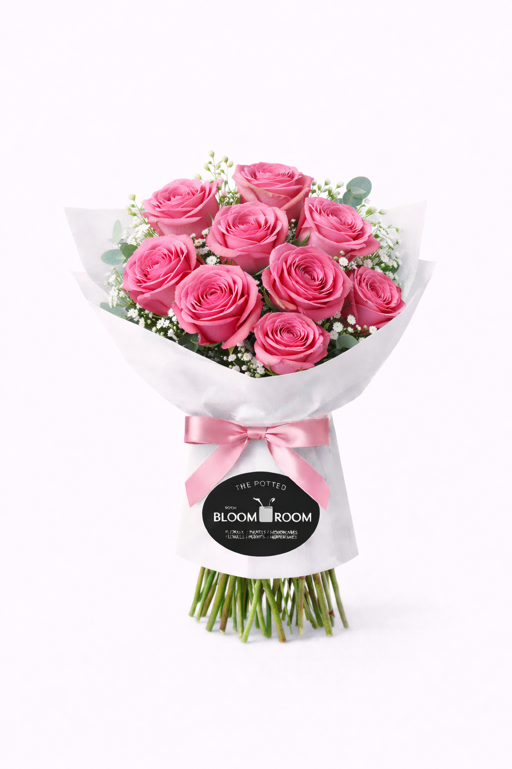 Classic Rose Bouquet