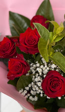 Load image into Gallery viewer, CUPIDS BOUQUET OF REDS
