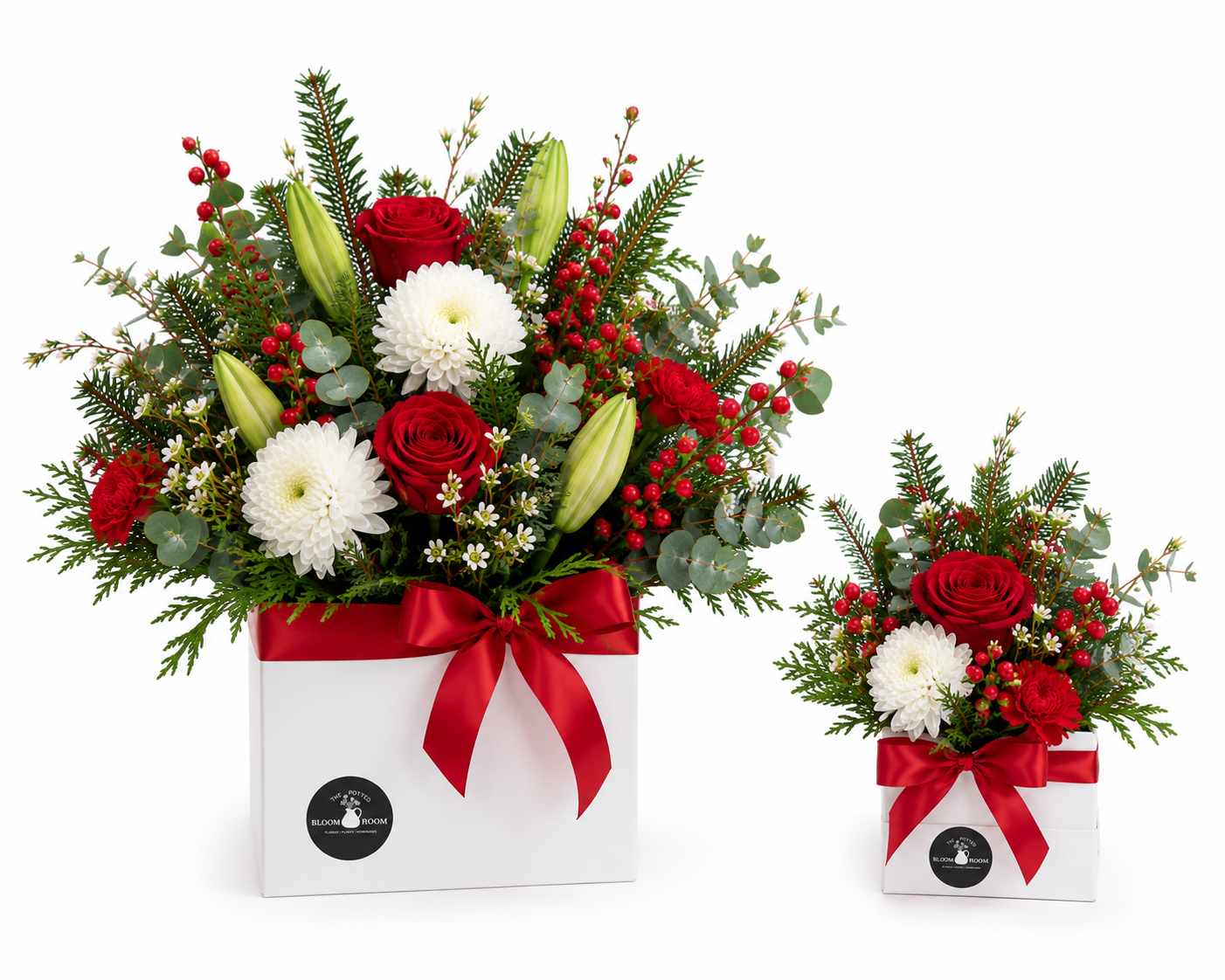 Jolly Box Blooms
