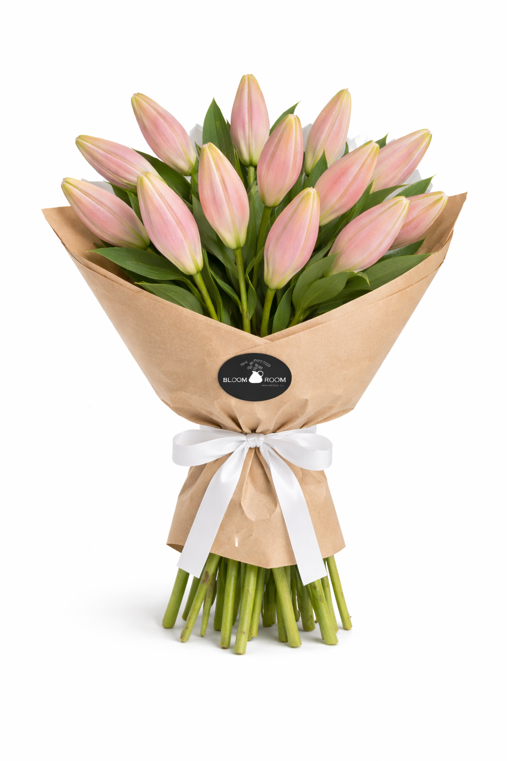 Radiant ORIENTAL LILLYS