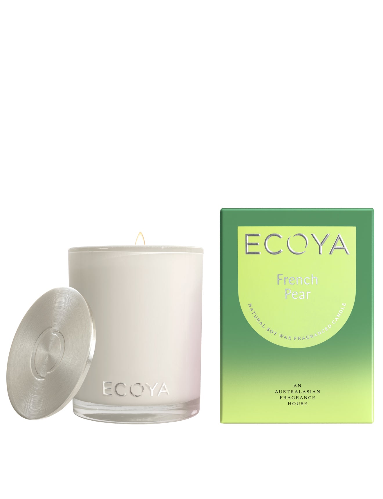 Ecoya French Pear Candle