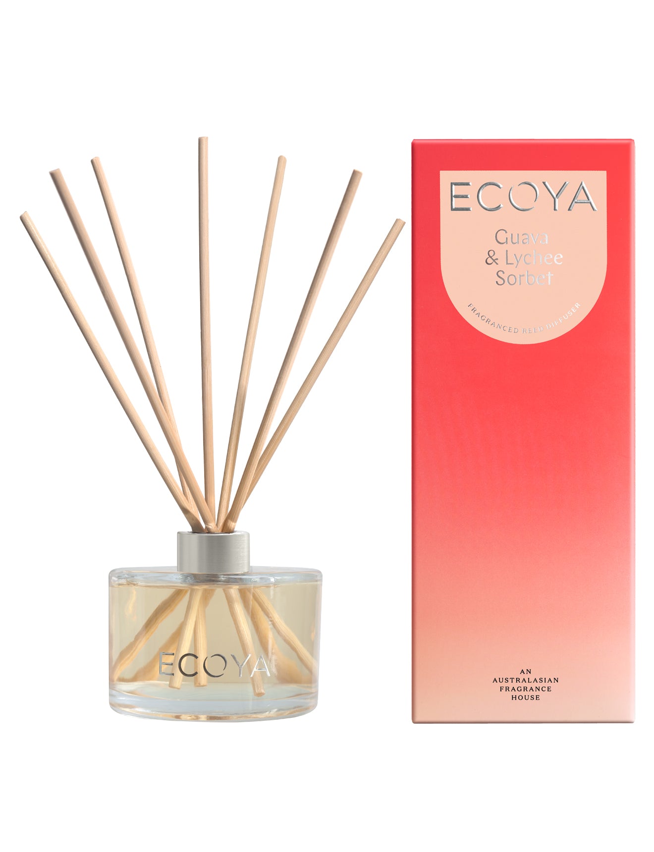 Ecoya Guava & Lychee Diffuser