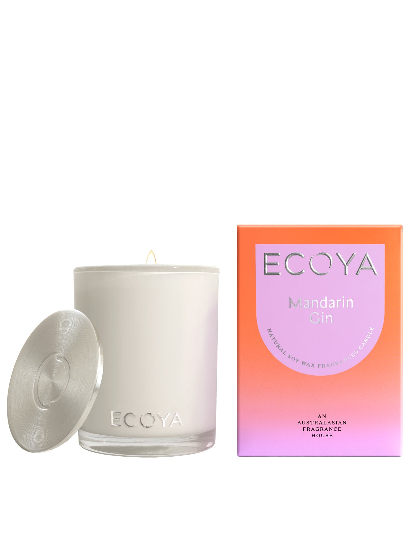 ORIENTALS & ECOYA CANDLE