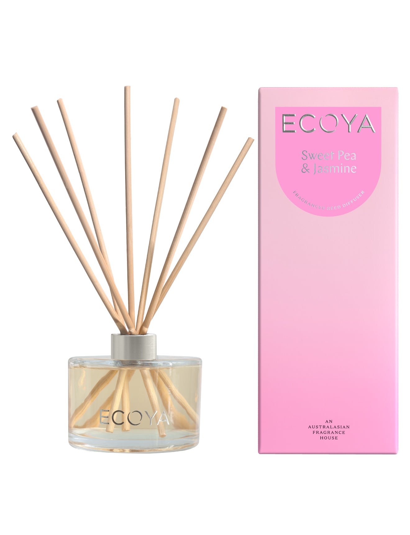 Ecoya Sweet Pea & Jasmine Diffuser