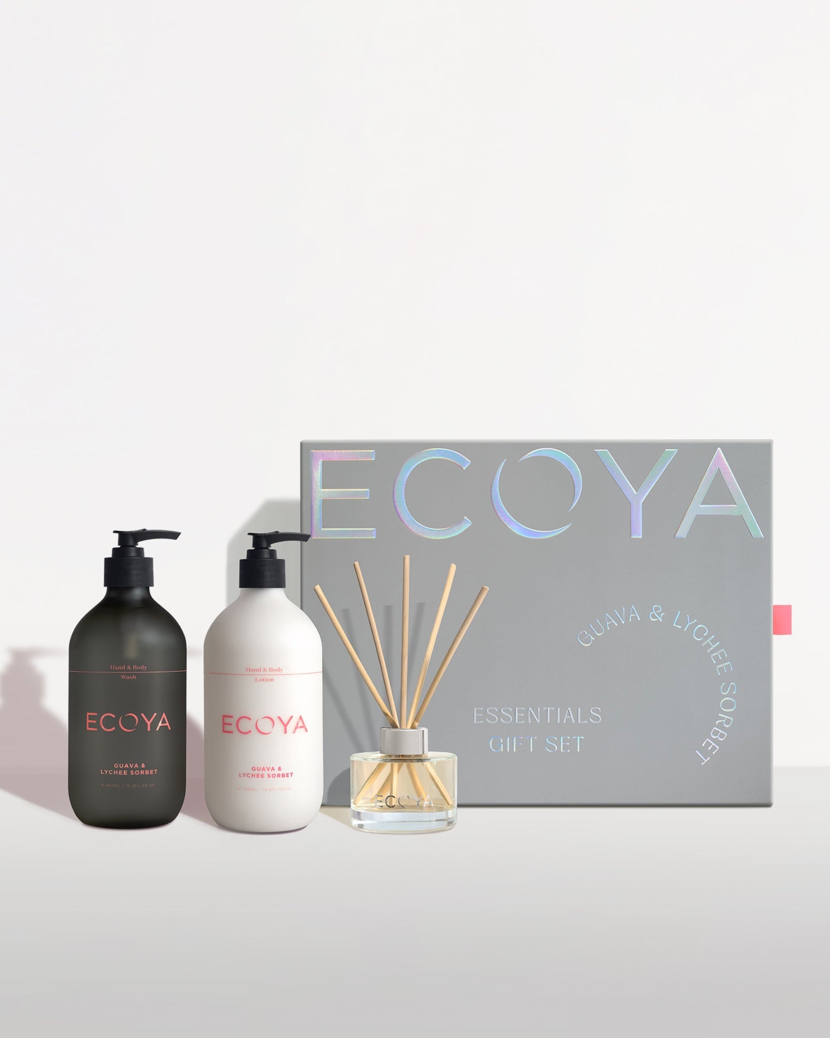 Guava & Lychee Gift Set