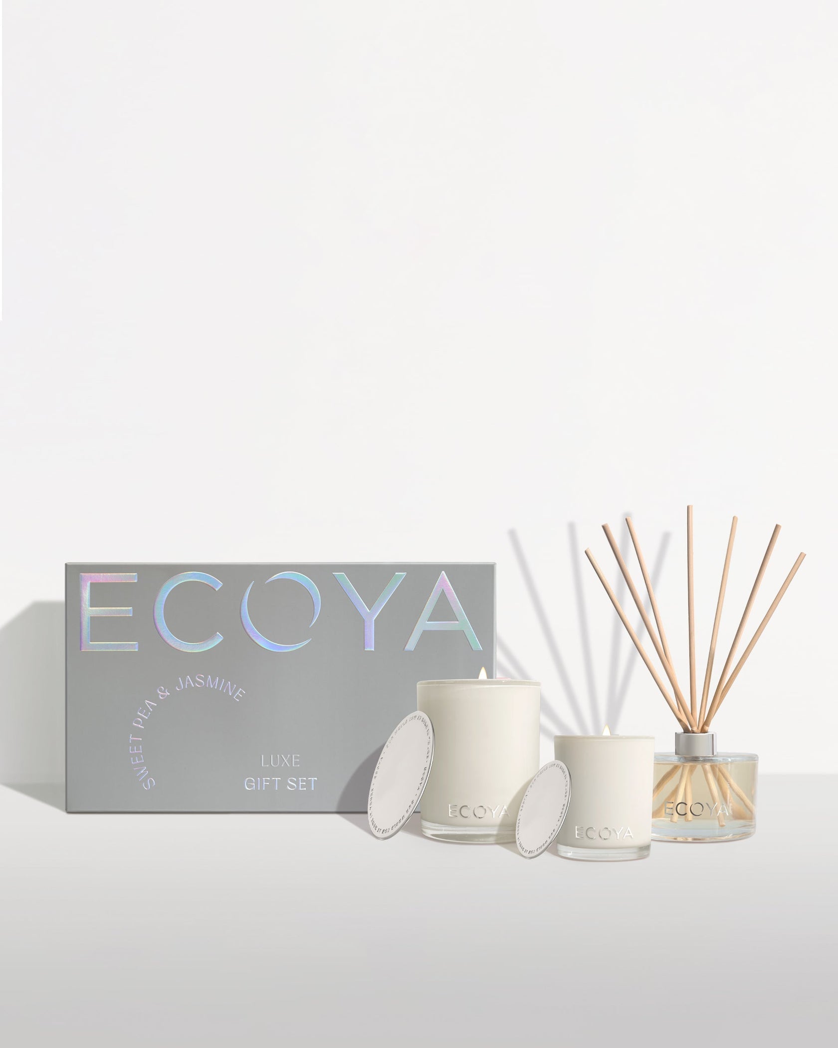 Ecoya Luxe Gift Set